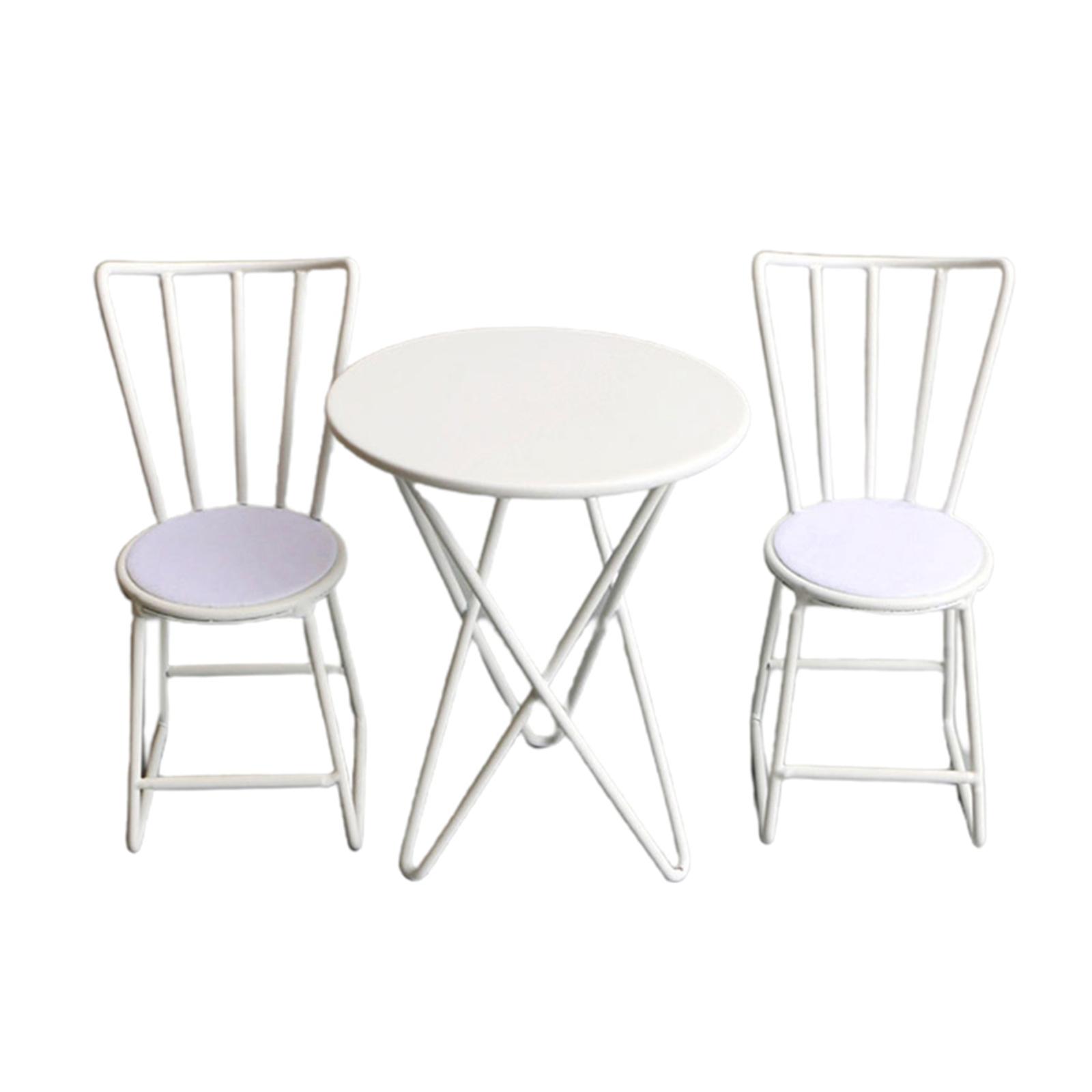 1/6 Dollhouse Outdoors Table a - مراجعة Kids Outdoor Chair And Table وسعره