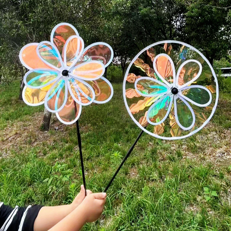 1 Piece Fruit Garden Reflectiv - مراجعة Kids Outdoor Yard وسعره