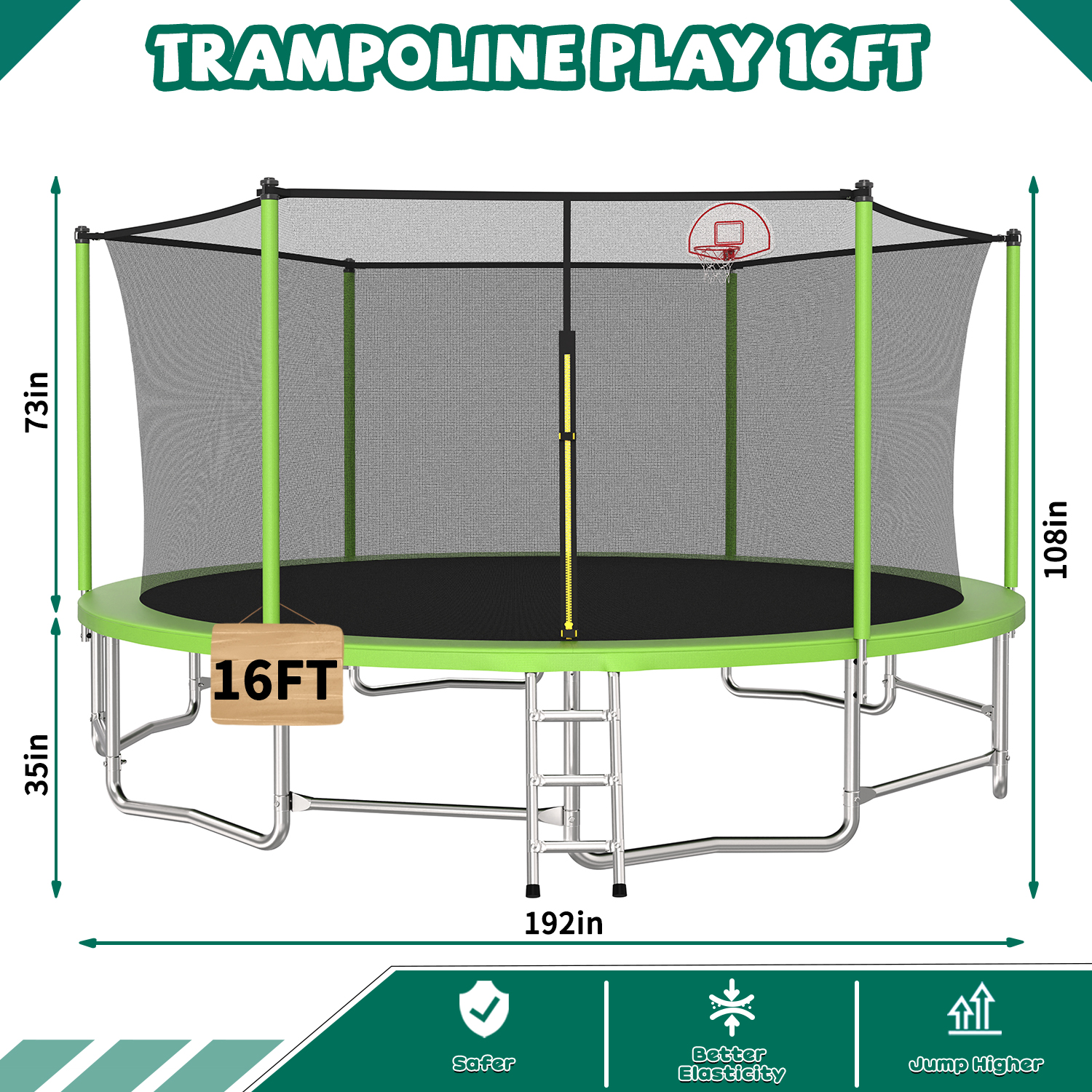 Outdoor Kids Playset with Acce - مراجعة Kids Outdoor Yard وسعره