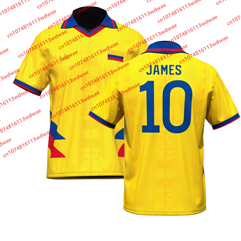 Colombia clothing Football Jer - مراجعة Kids Outdoor Clothing وسعره