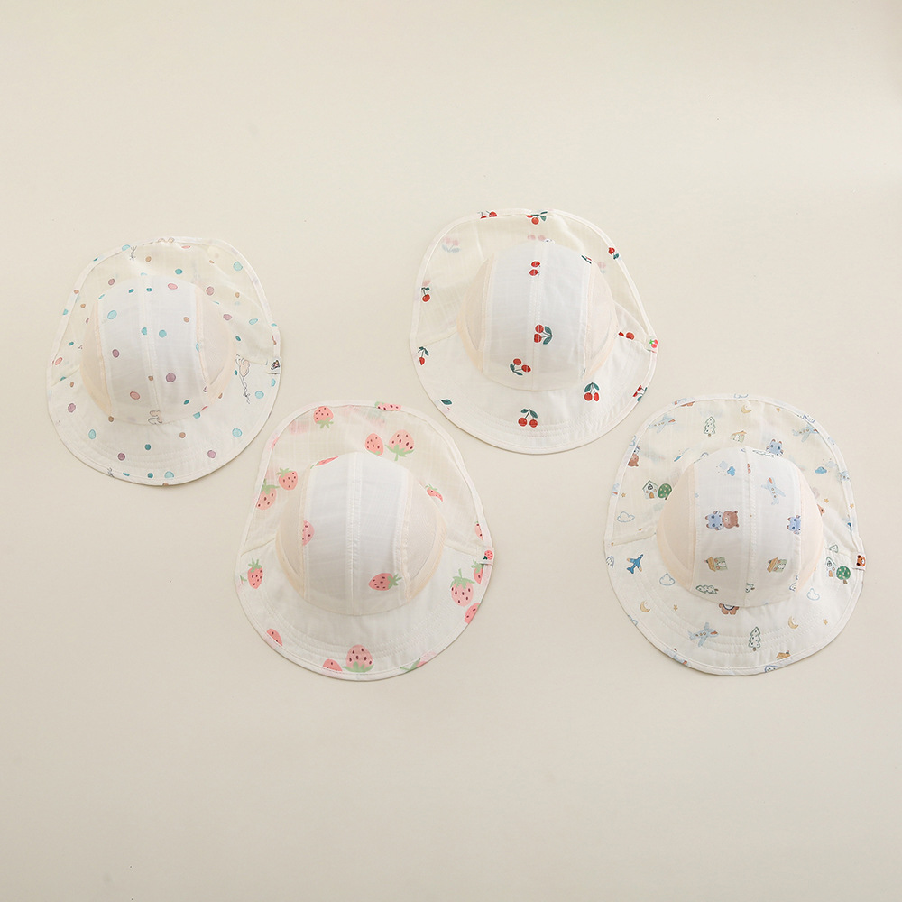 Summer Baby Beach Hat Outdoor  - مراجعة Kids Outdoor Net وسعره