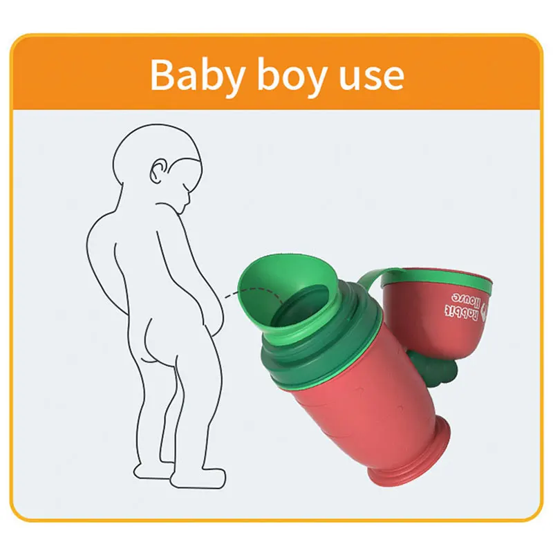 Portable Baby Hygiene Toilet U - مراجعة Kids Outdoor Urinal وسعره