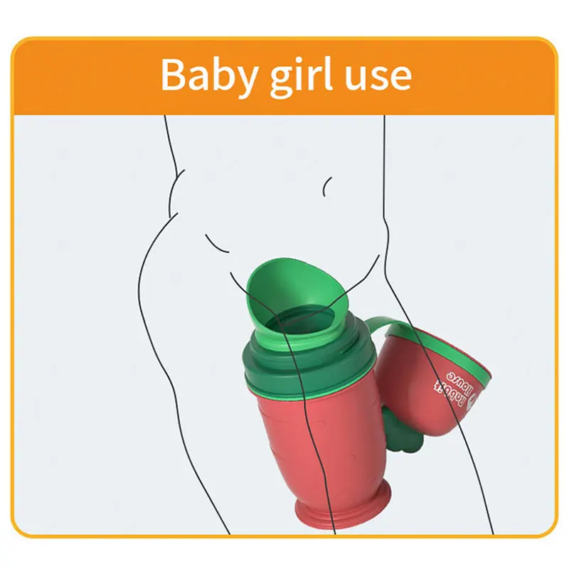 Portable Baby Hygiene Toilet U - مراجعة Kids Outdoor Urinal وسعره