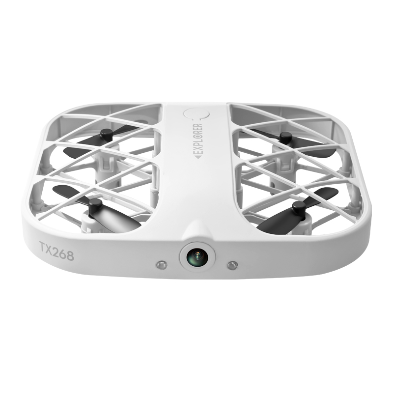 JJRC H107 FPV RC Drone with 2  - مراجعة Kids Outdoor Exercise Equipment وسعره
