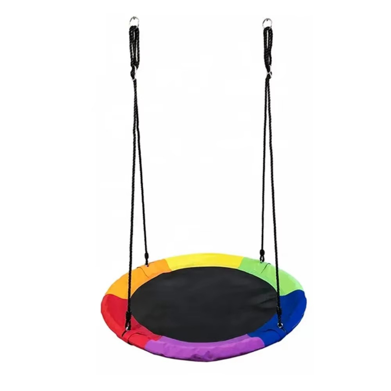 Outdoor Garden Kids Baby Swing - مراجعة Kids Outdoor Hammock Swing وسعره