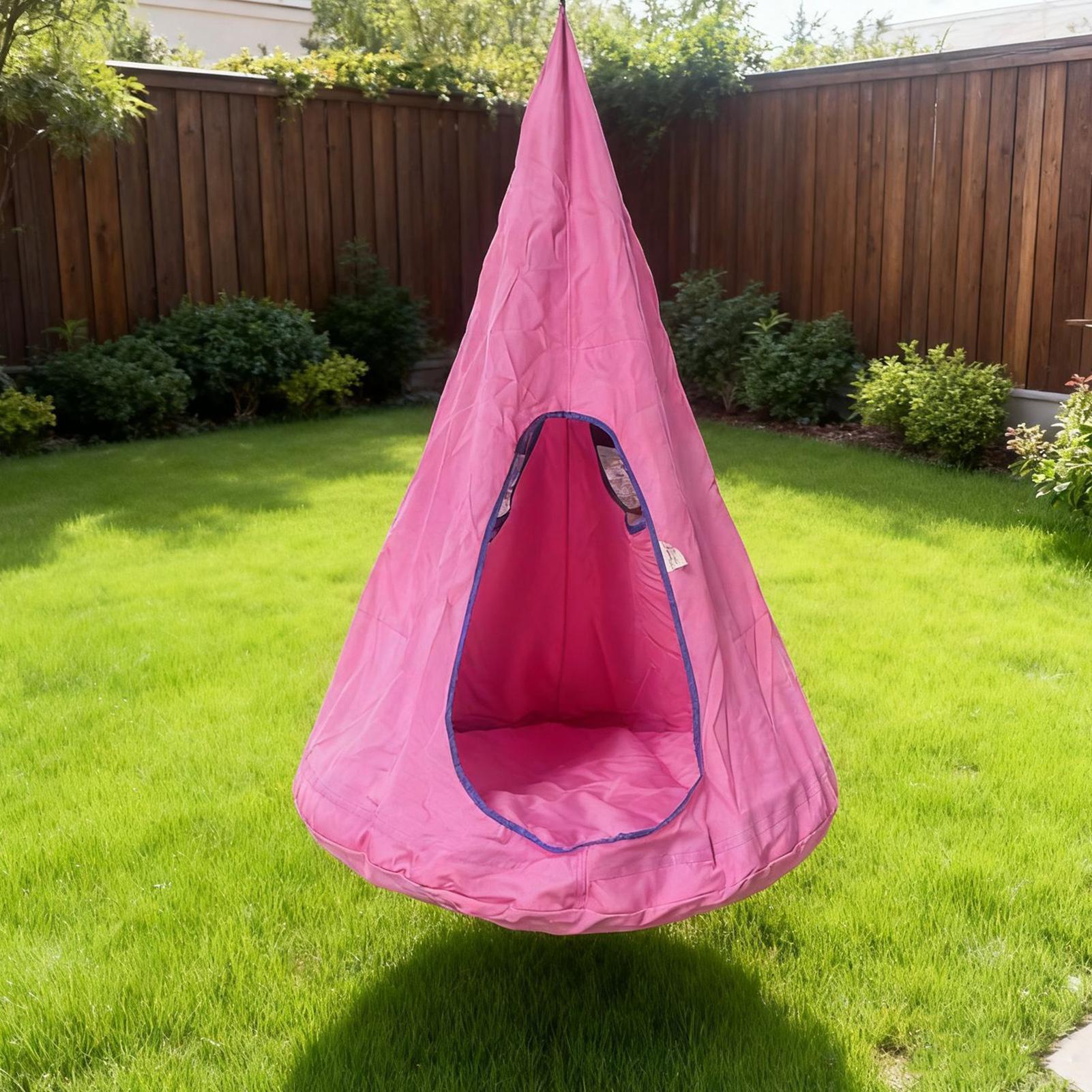 Swing Chair Sensory Toy Kids P - مراجعة Kids Outdoor Hanging Chair وسعره