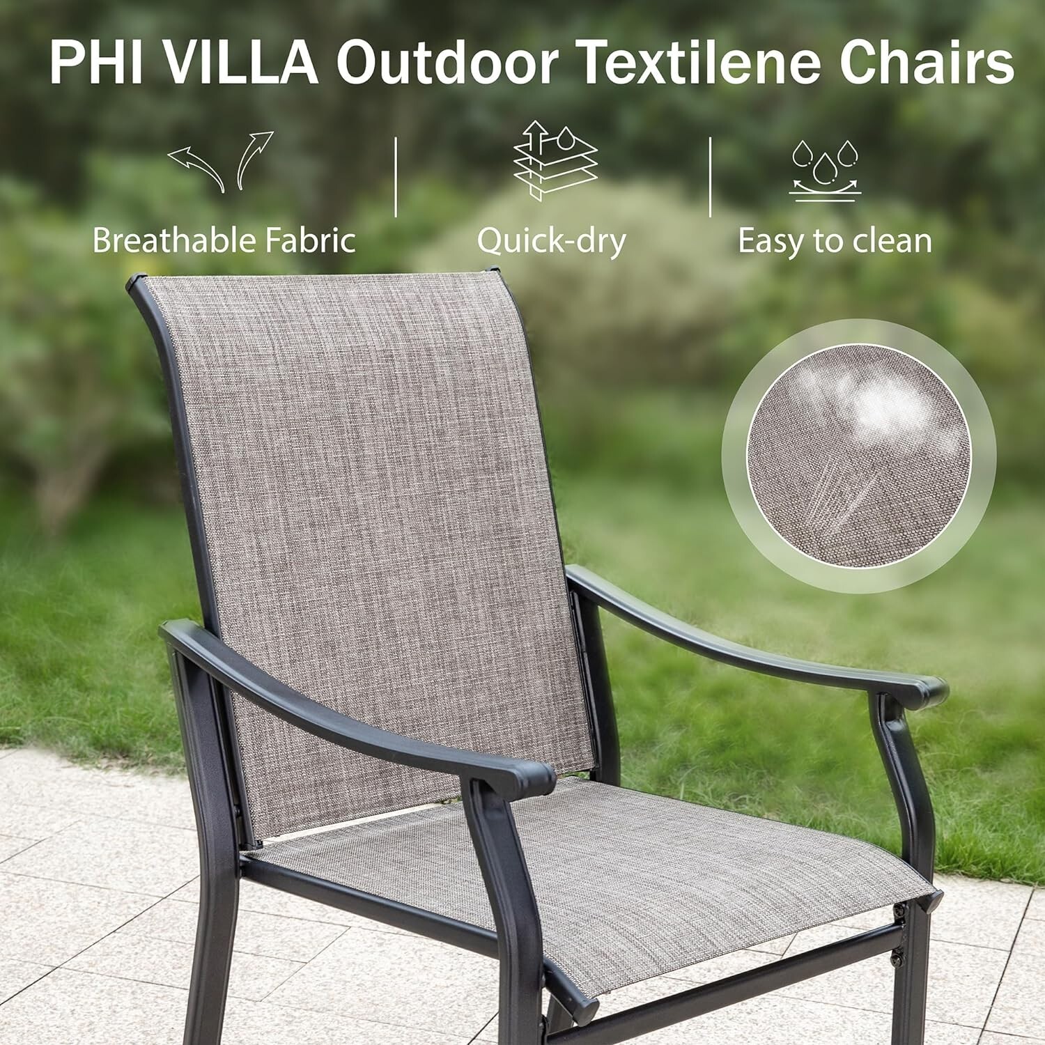 5 Piece Outdoor Dining Sets Pa - مراجعة Kids Outdoor Chair And Table وسعره