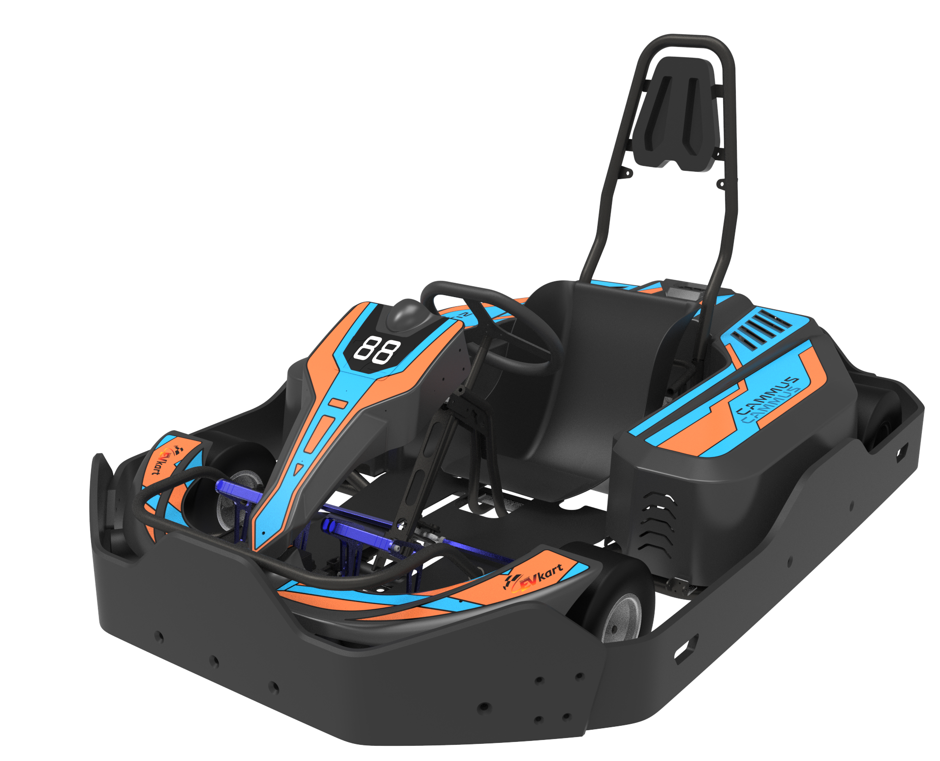 CAMMUS Outdoor Sports Karting  - مراجعة Kids Outdoor Karting وسعره