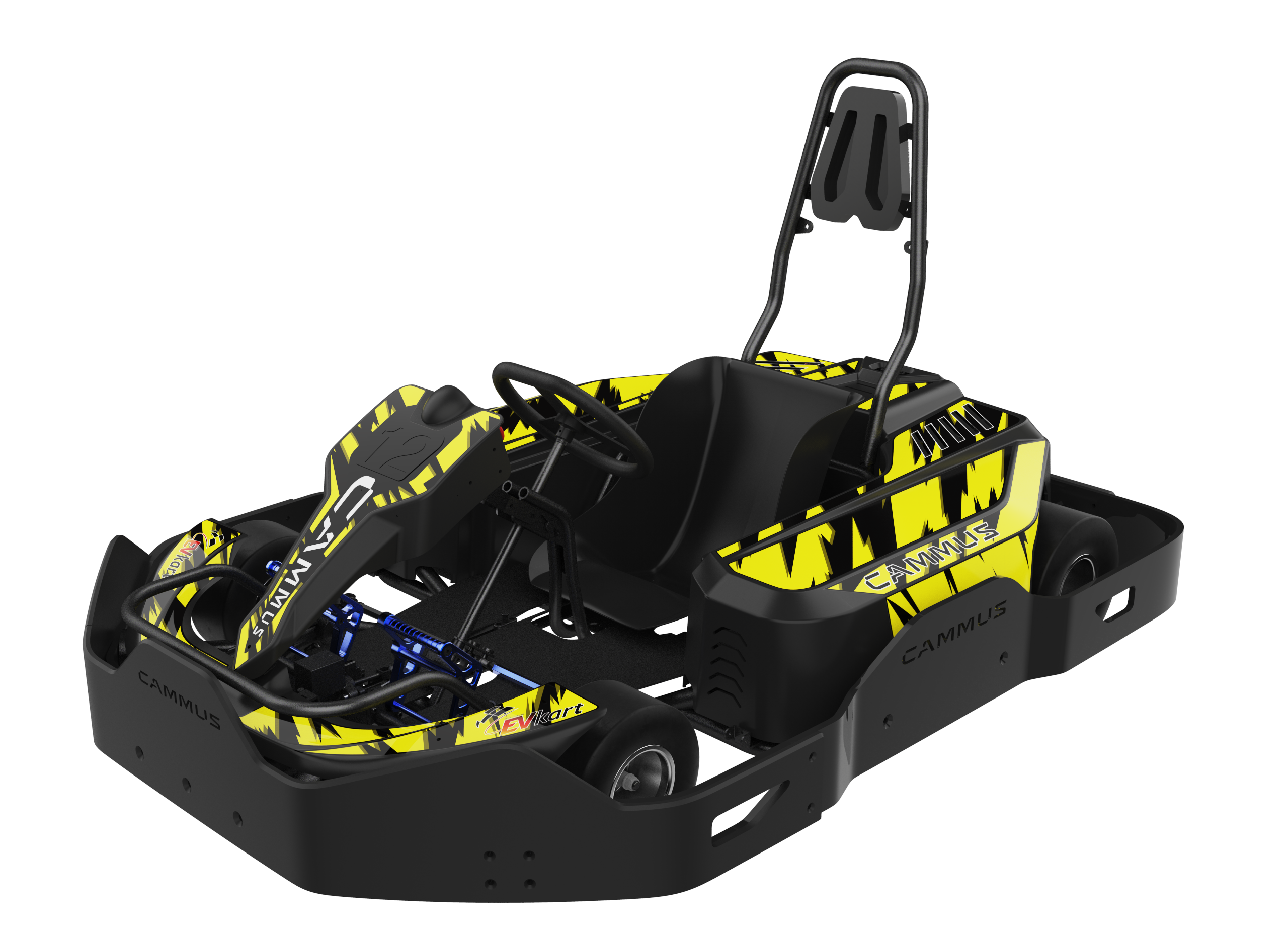 CAMMUS Outdoor Sports Karting  - مراجعة Kids Outdoor Karting وسعره