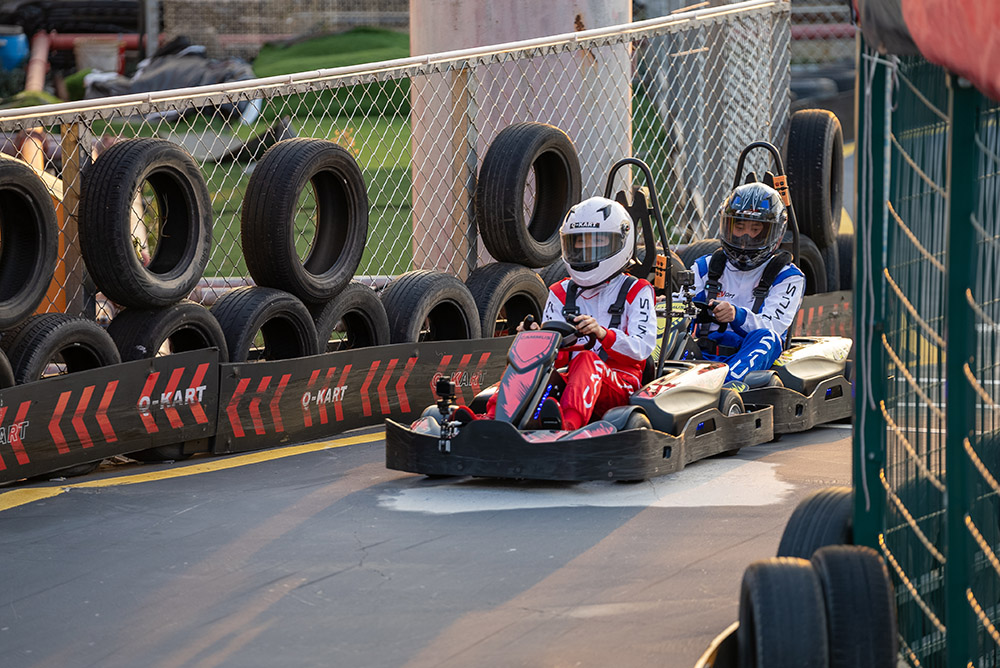 CAMMUS Outdoor Sports Karting  - مراجعة Kids Outdoor Karting وسعره