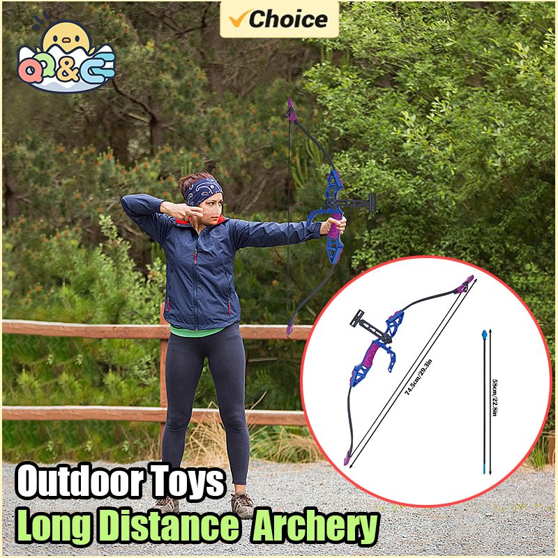 Bow Recurve Bow Competitive Sh - مراجعة Kids Outdoor Archery Set وسعره