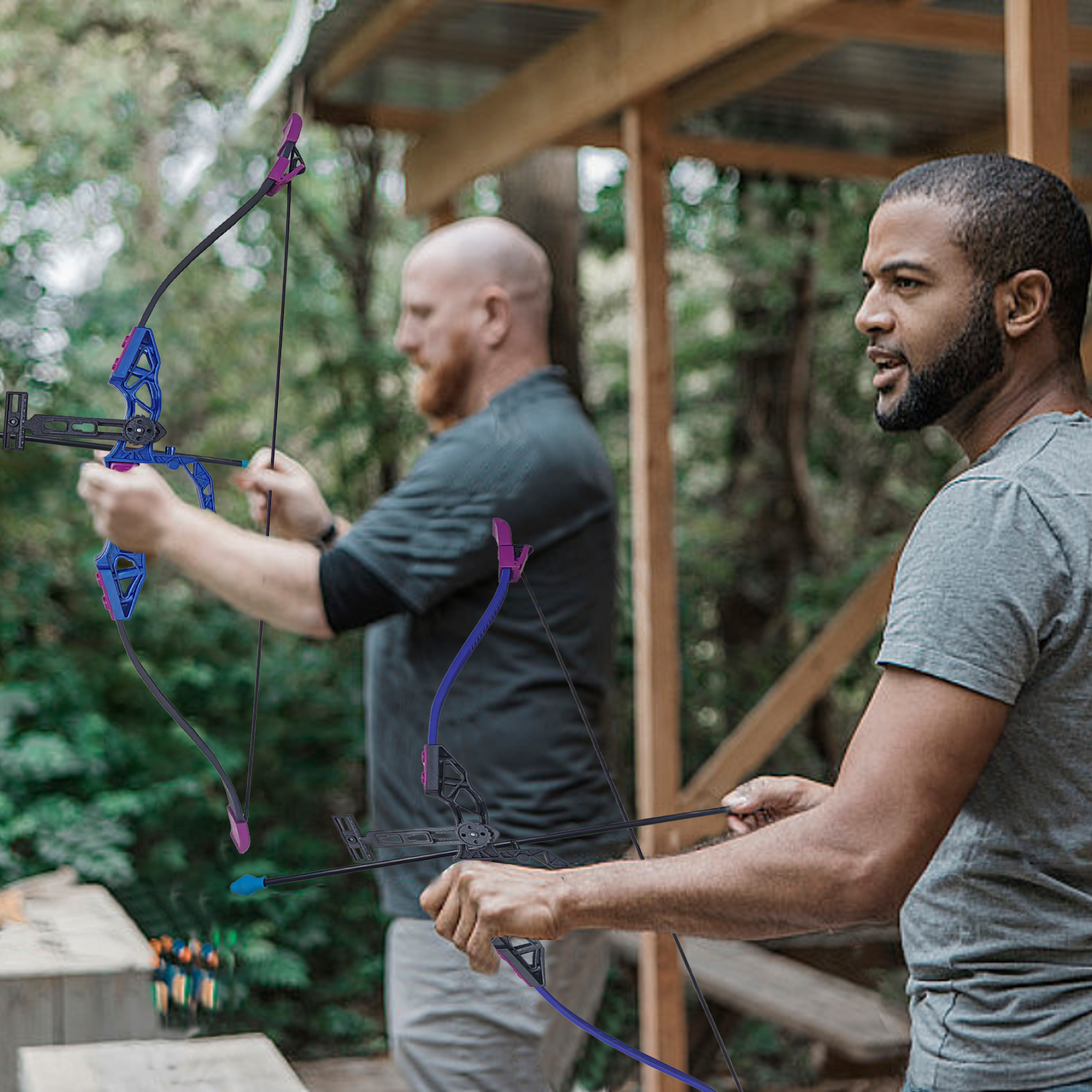 Bow Recurve Bow Competitive Sh - مراجعة Kids Outdoor Archery Set وسعره